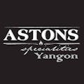 astons specialities yangon