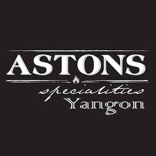 astons specialities yangon | yathar