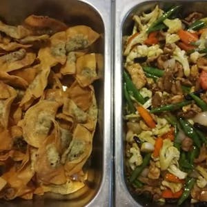 Family Hot Pot & bbq buffet | yathar