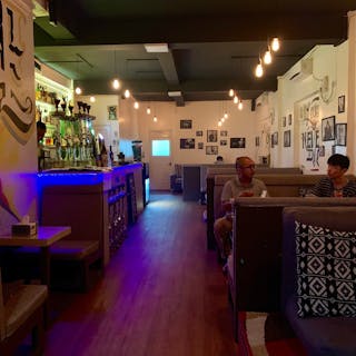 Paradise Shisha Bar & Dining | yathar