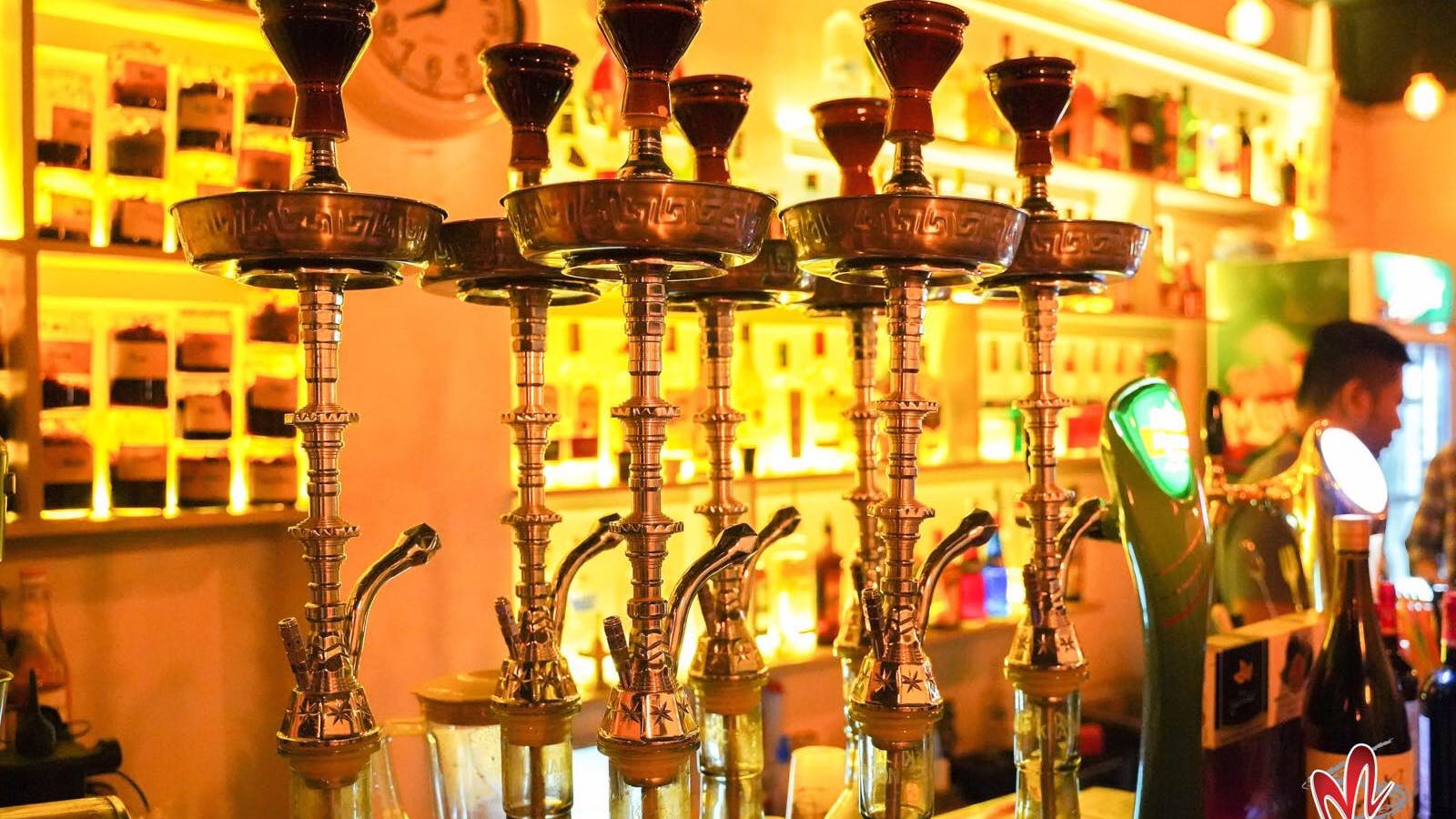 Paradise Shisha Bar & Dining - Yangon (West) | yathar