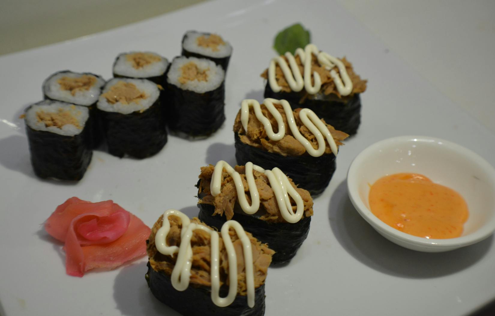 NORI Sushi | yathar