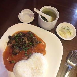 Thone Pan Hla Cafe & Restaurant | yathar