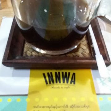 Innwa Books & Cafe photo by Kyalsin Thoon Hsu  | yathar