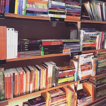 Innwa Books & Cafe photo by Kyalsin Thoon Hsu  | yathar
