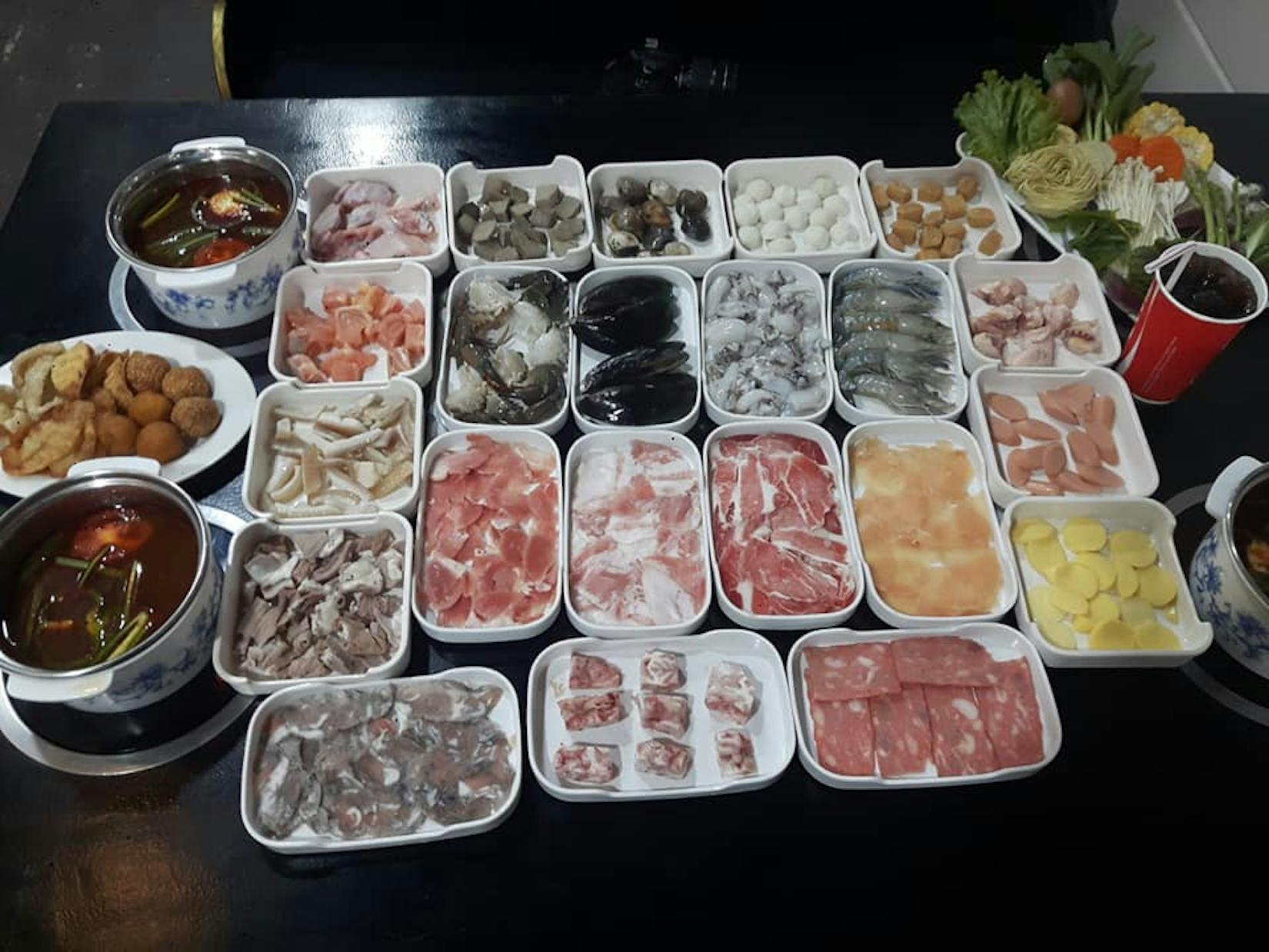 Grace Hot Pot | yathar