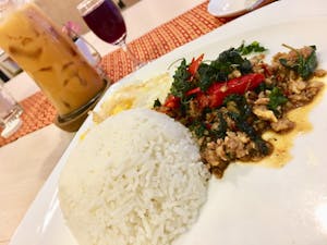 Royal Jasmine Authentic Thai Cuisine | yathar