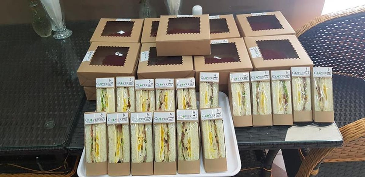 Photos Clover Cafe and Bakery Chanayethazan Mandalay yathar