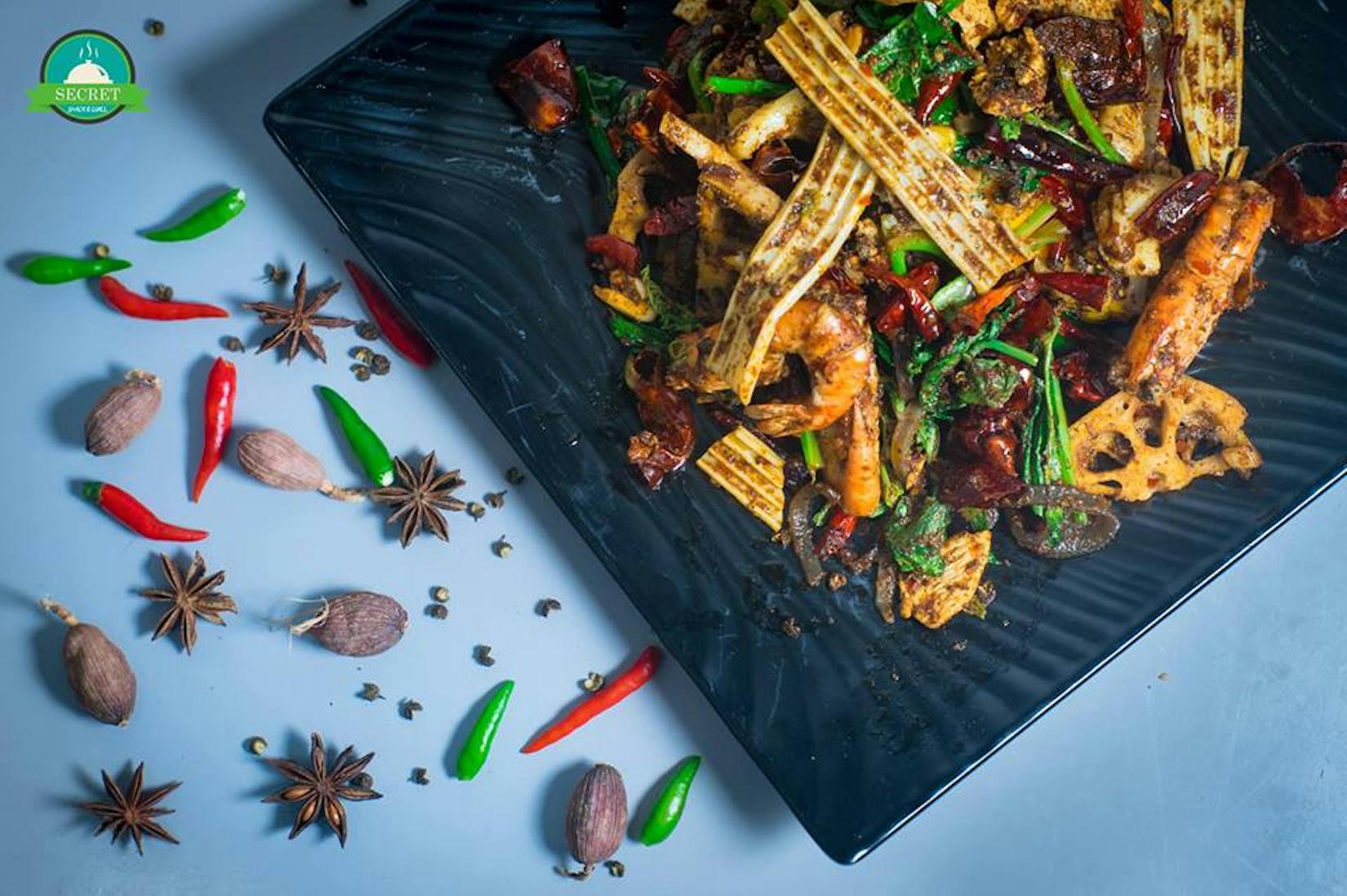 Secret - Snack & Grill | yathar