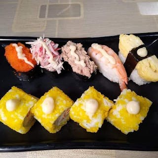 Tokyo's Street (Sushi & Japanese Food) | yathar
