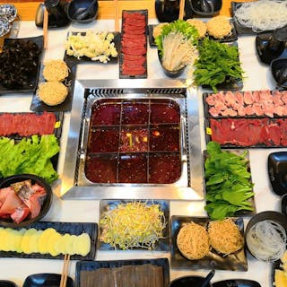 Master Cow Hotpot 牛魔王火锅 Mandalay | yathar