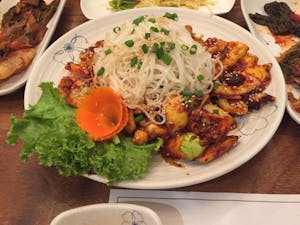 Sorabol Korean Restaurant | yathar