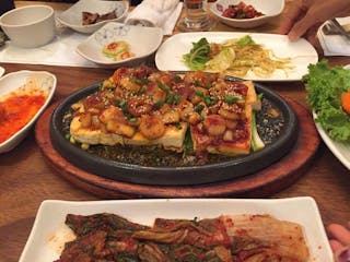 Sorabol Korean Restaurant | yathar