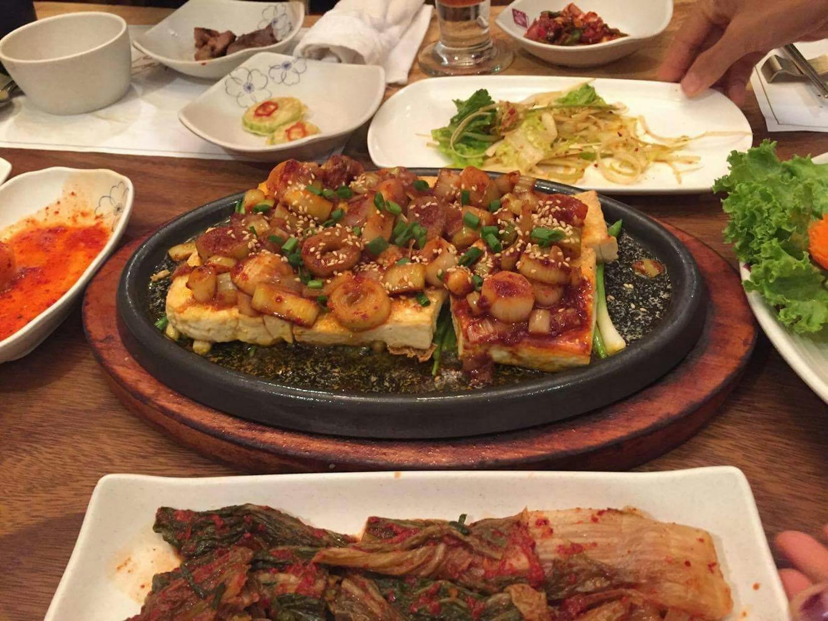 Sorabol Korean Restaurant | yathar