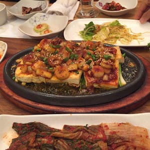 Sorabol Korean Restaurant | yathar