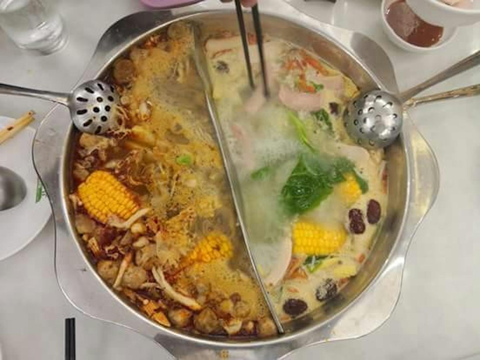 Mann Shwe Kaung Hot Pot | yathar