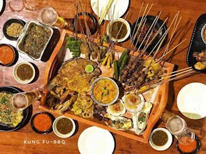 Kung Fu - Chinese BBQ | yathar