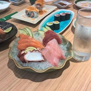Sushi Tei photo by Nao Kinemori  | yathar