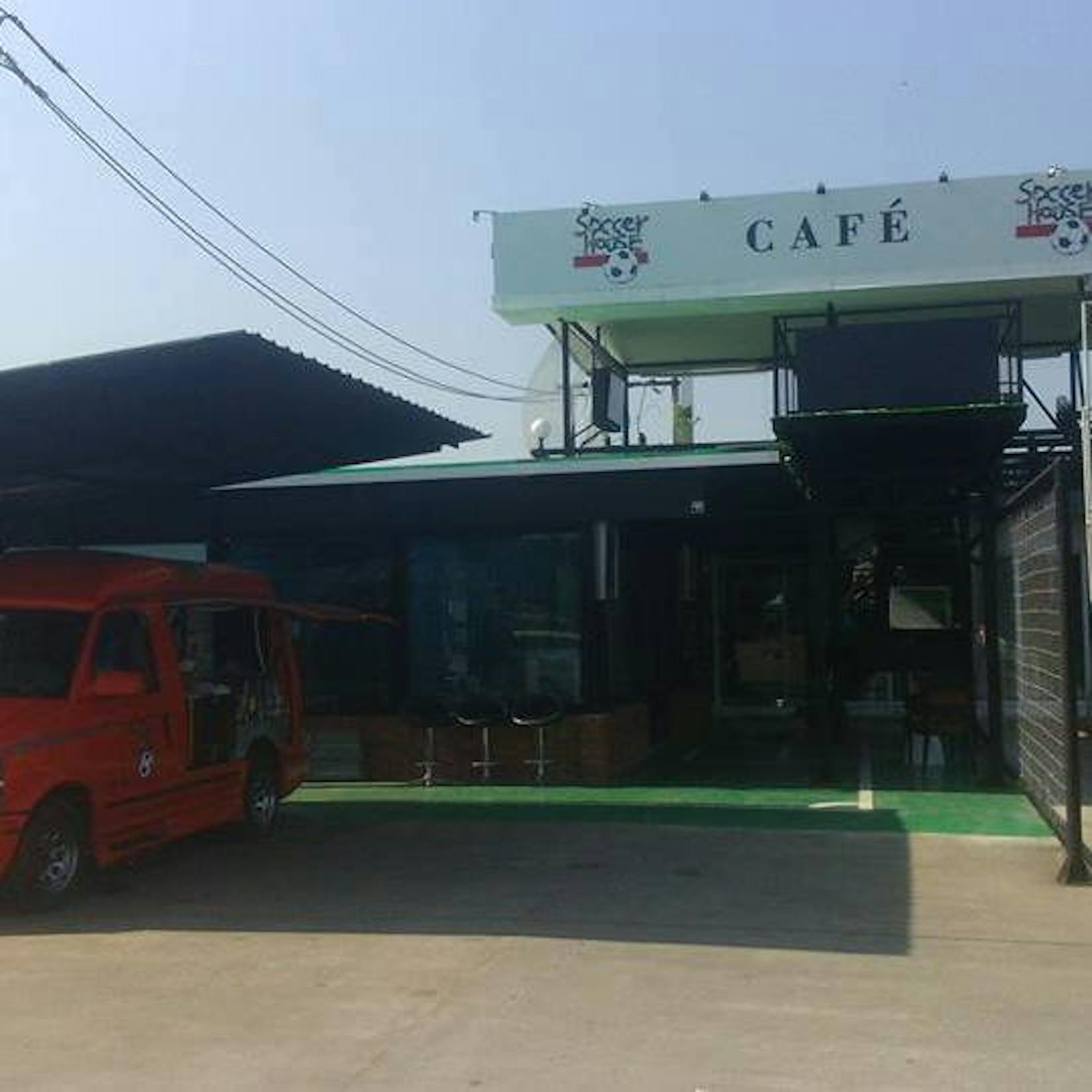 Soccer House Cafe' | yathar