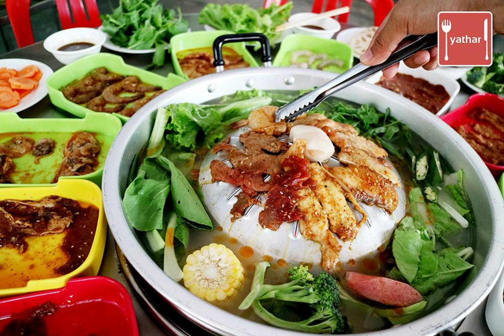 Oppa Korea Hotpot&BBQ | yathar