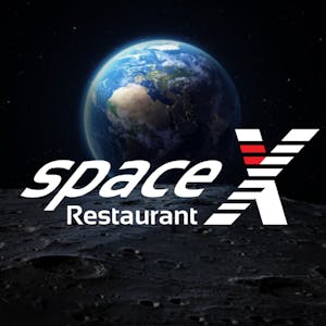 SpaceX Restaurant | yathar