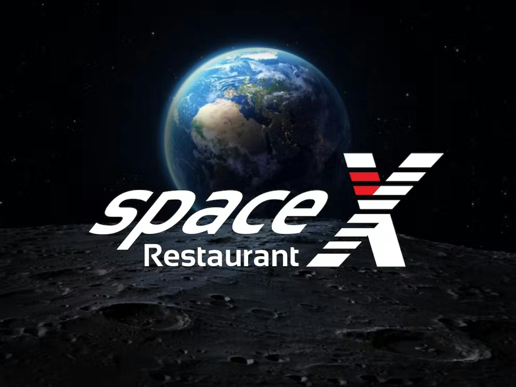 Space X Restaurant | yathar