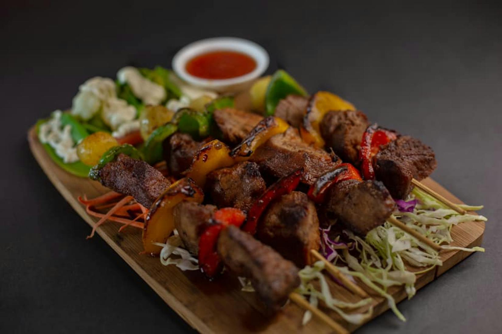 Brolly sky bar | yathar