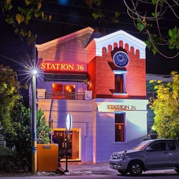 Station 36 Cafe & Restaurant photo by Vam Hazel  | yathar