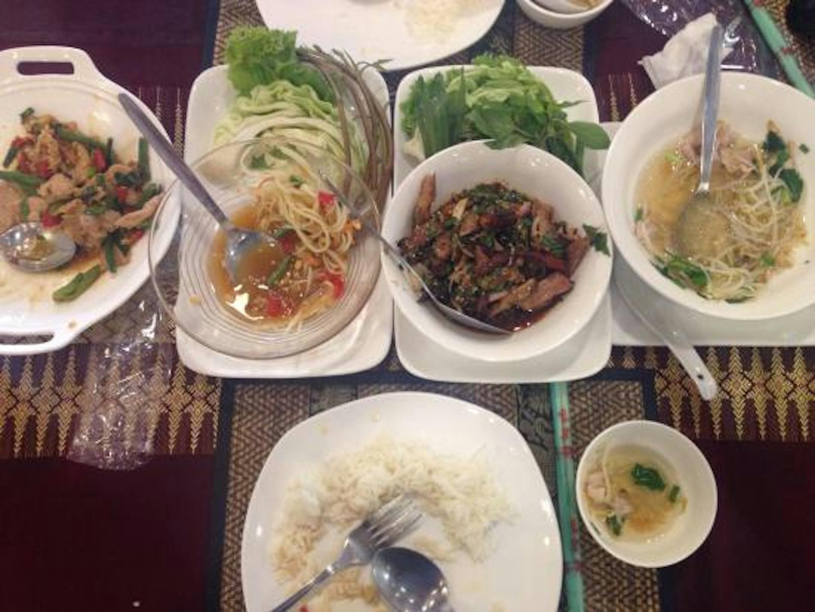 APK Kitchen Thai Food | yathar