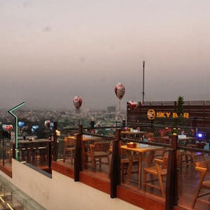 42 Sky Bar & Restaurant | yathar