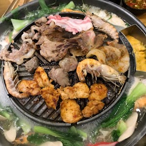 Mr.Jerry Thai BBQ and Hotpot | yathar