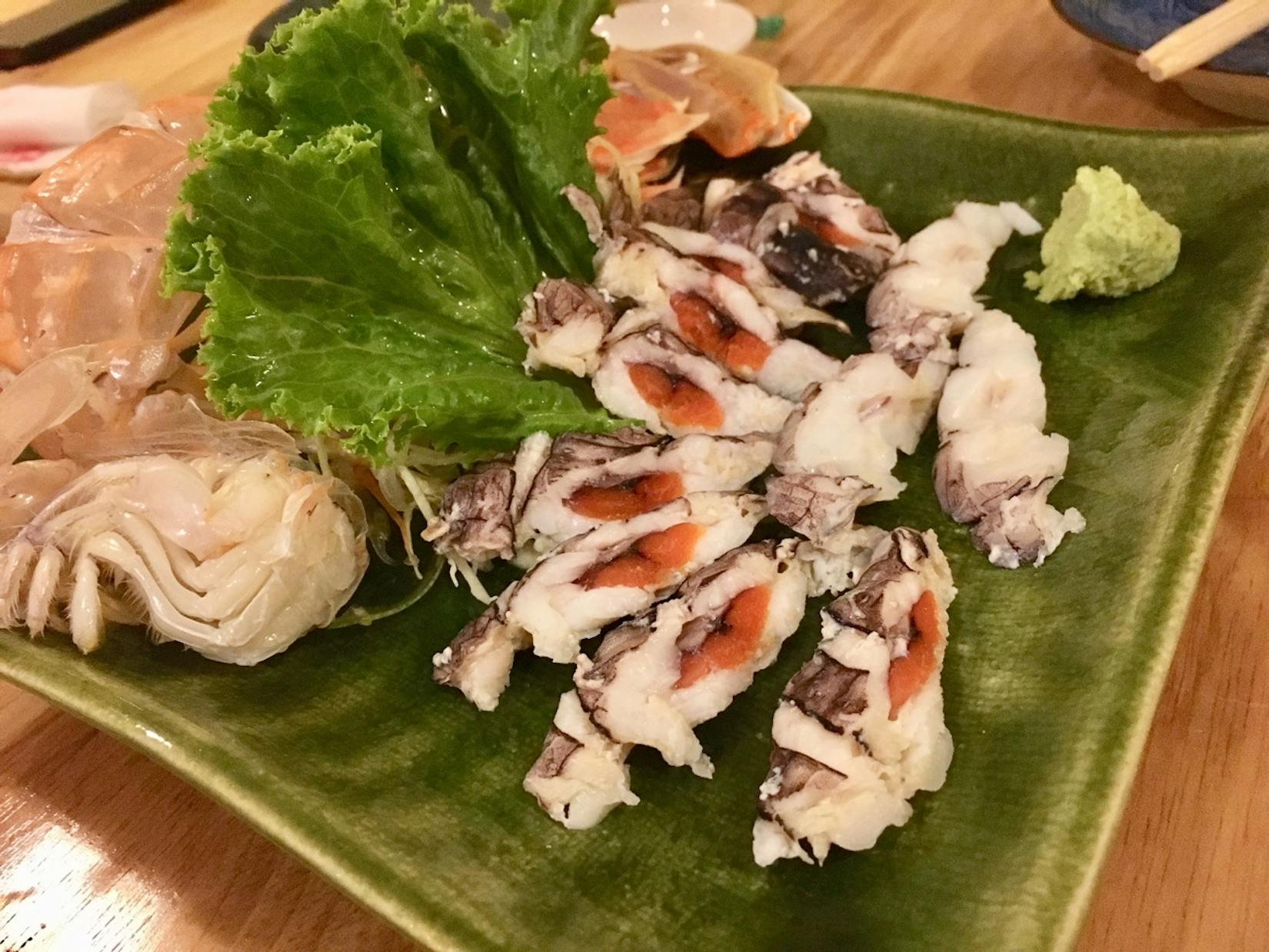 Bikkuri Sushi | yathar