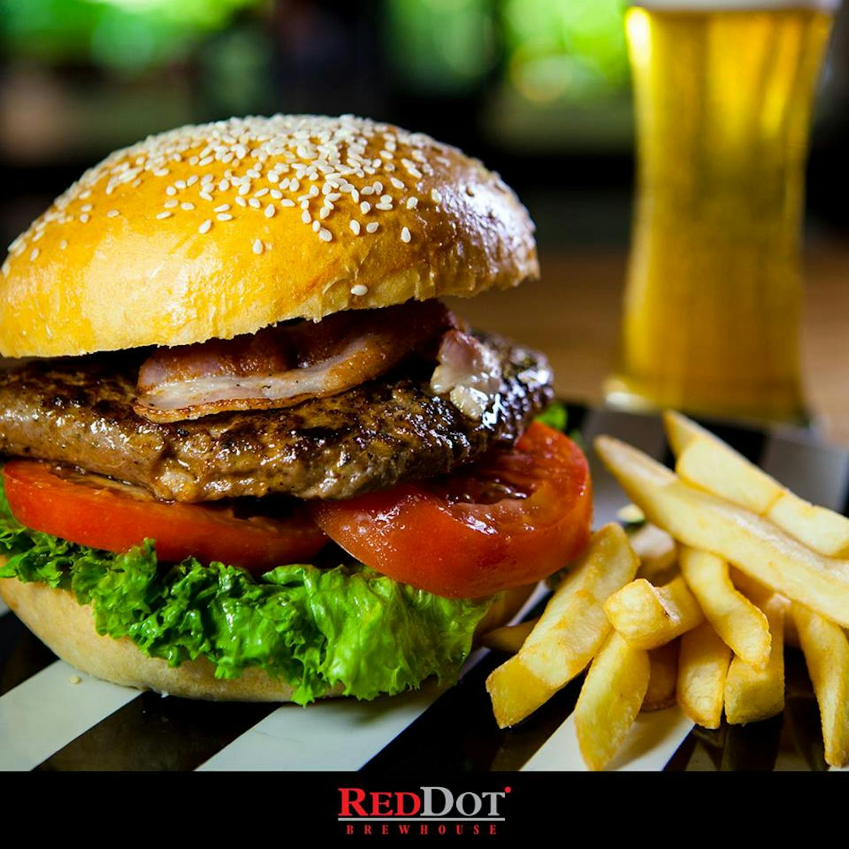 RedDot BrewHouse Myanmar (Sayarsan) | yathar