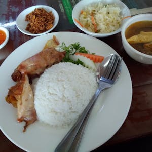 Shan Ma Lay Chicken Rice & Pilau | yathar