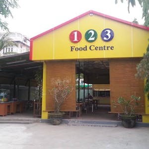 123 Food Centre Mandalay | yathar