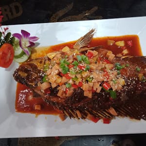 Shwe Thu Restaurant(筷子饭馆) | yathar
