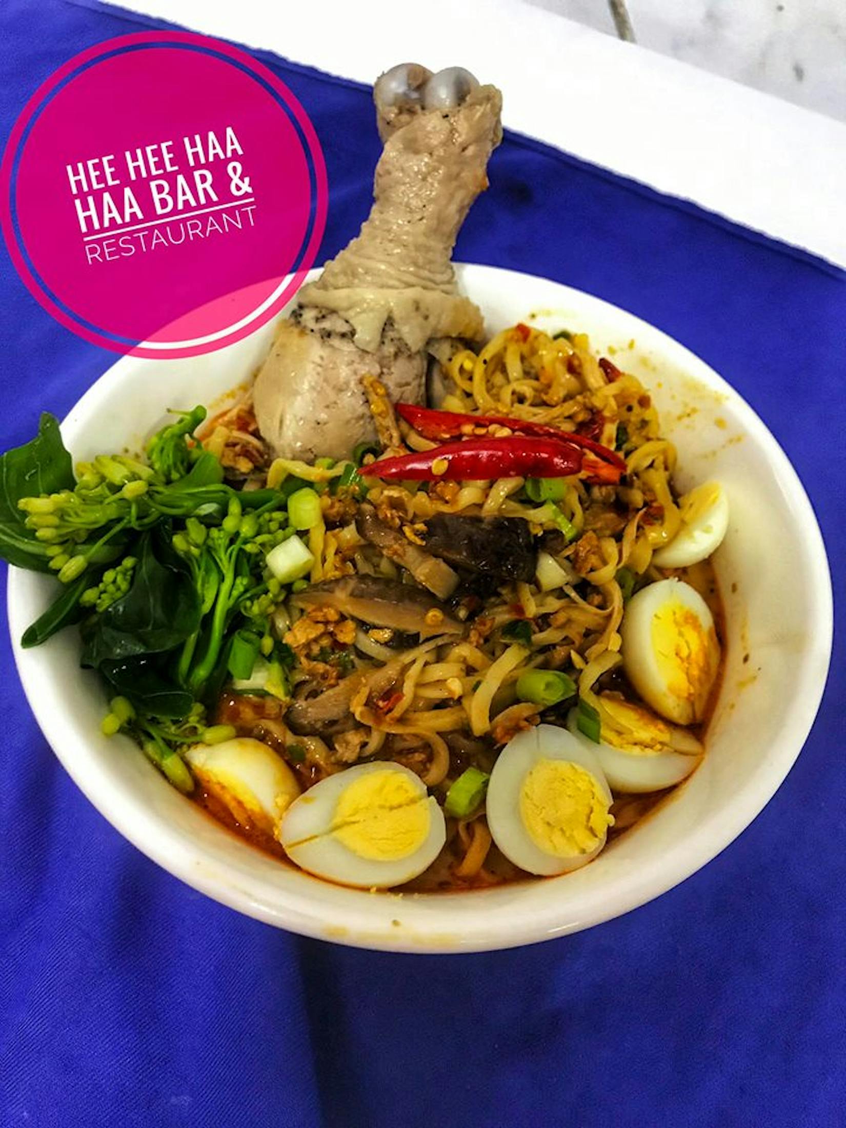 Hee Hee Haa Haa Bar & Restaurant | yathar