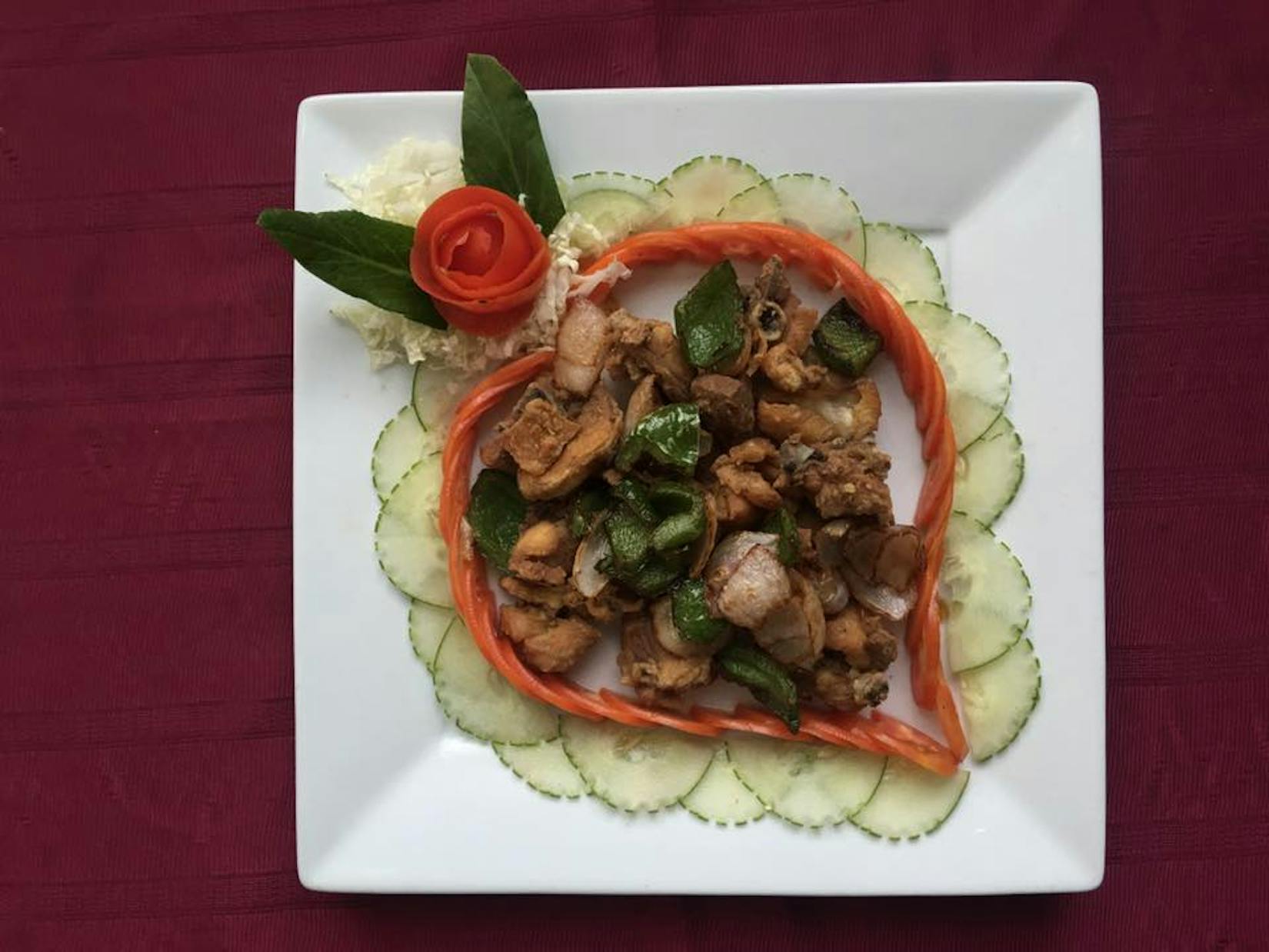 Apollo BBQ & Chinese Food | yathar
