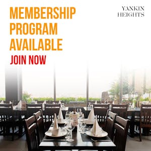 Yankin Heights Rooftop Restaurant | yathar