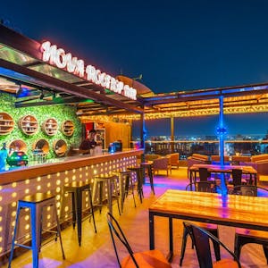 Nova Rooftop Bar | yathar