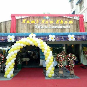 Kamt Kaw Kham BBQ & Restaurant | yathar