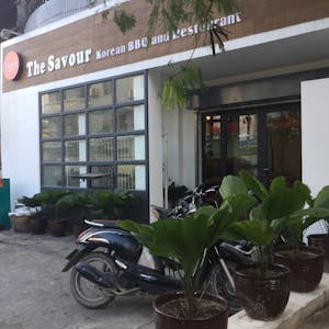 The Savour Korean Bbq&Restaurant | yathar