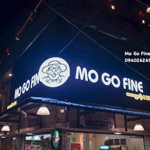 Mo Go Fine BBQ & Restaurant | yathar