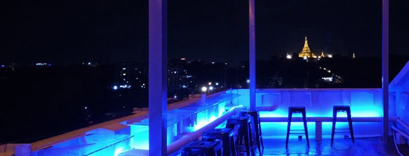 Sapphire Lounge & Bar Yangon | yathar