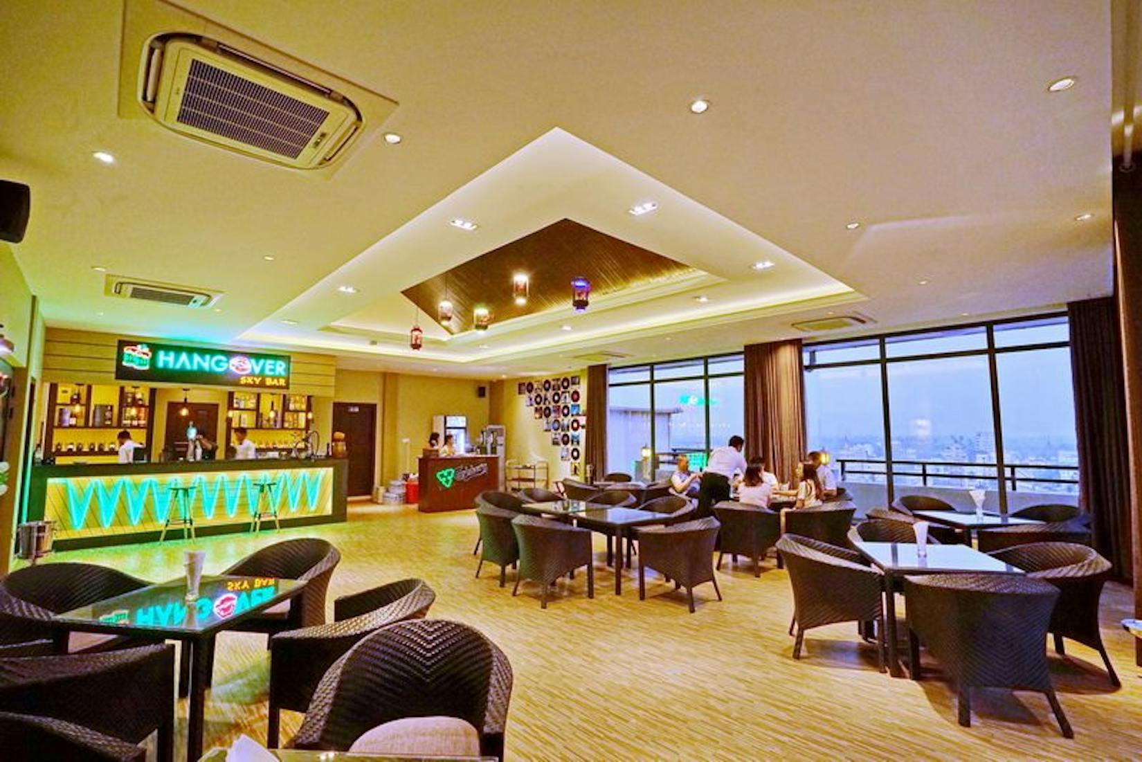HANGOVER SKY BAR | yathar
