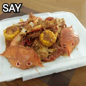 ကုမ်ထမ် ( Small ) | Say - Sushi & Thai & Chicken Rice | yathar