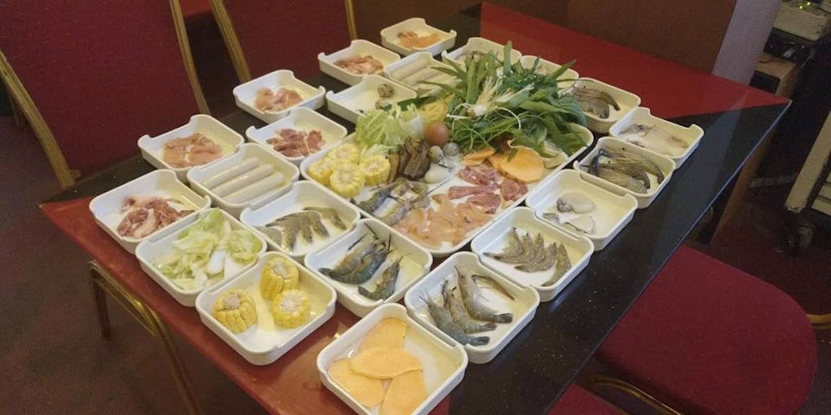 Poe Poe Hot Pot & Shan Food | yathar