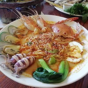 Thai Zapp Restaurant (ไทยแซ่บ) | yathar
