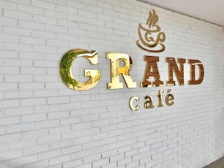 Grand Cafe Mandalay | yathar