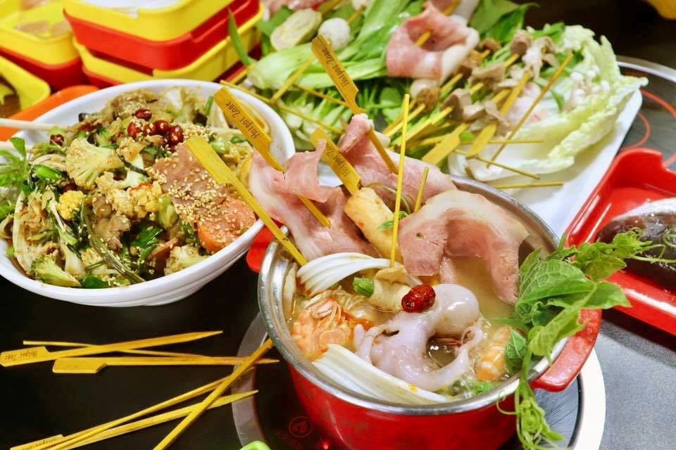 Hot Pot Zone 4 Yangon (West) yathar